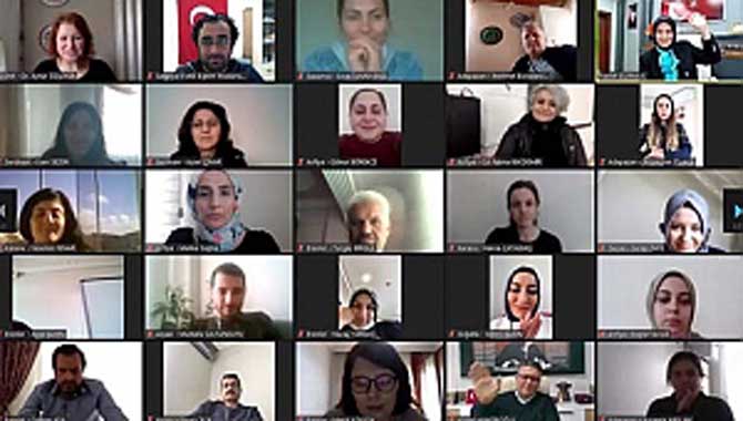 Durmuş, Kimya Öğretmenleri Zümresiyle Buluştu.