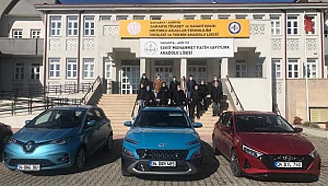 Elektrikli Araçlar Teknolojisi