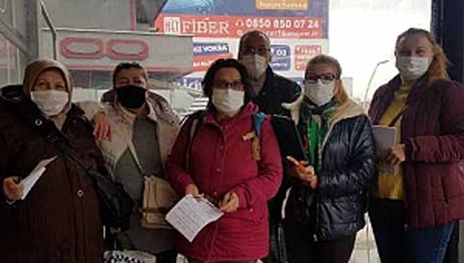 Esnaf inim inim inliyor