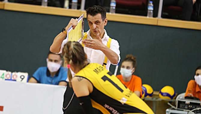 Guidetti: Bizim için iyi bir test olacak