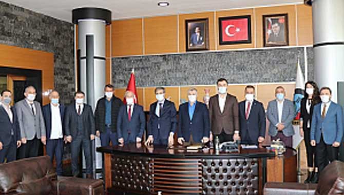 Güvenlik-İş Arasında Toplu Sözleşme