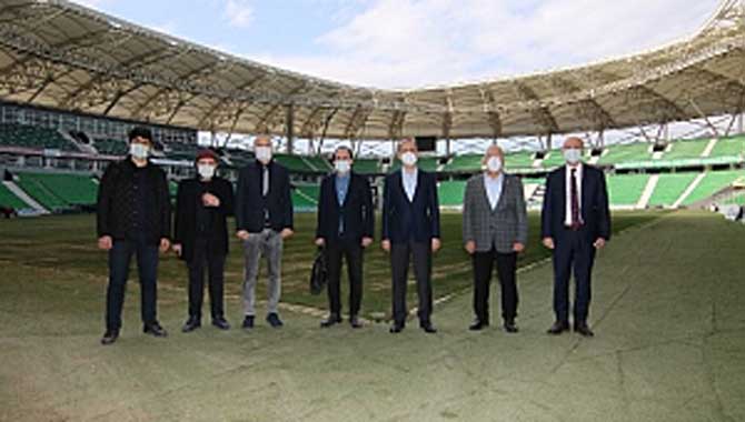 Hatay Milletvekilinden Ziyaret