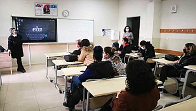 HAYAL ETMEKLE BAŞLAYIN