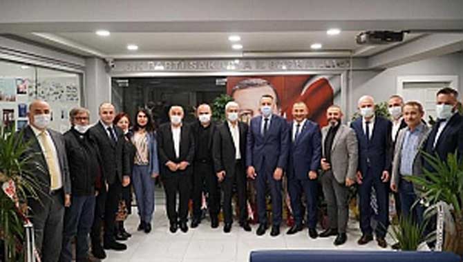 HAYIRLI OLSUN ZİYARETİ