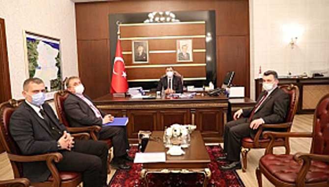 Ziyaretlerine Devam Ediyorlar