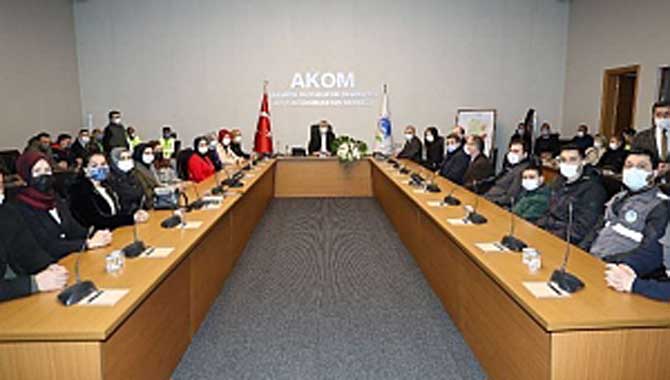 Hemşehrilerimiz ve Sakarya için