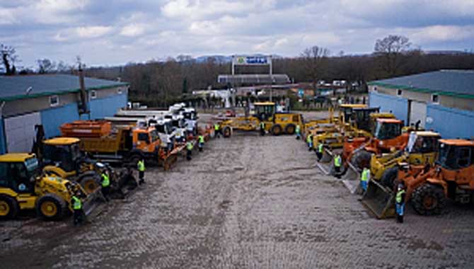 HENDEK'TE KAR ALARMI