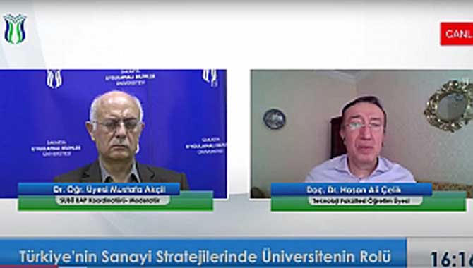 Her üniversite farklı yetkinlikte