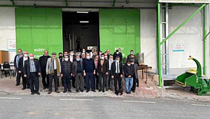 HP, KARASU’YU KARIŞ KARIŞ GEZDİ