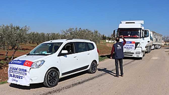 İDLİB İÇİN YOLA ÇIKIYORUZ