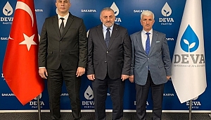 İlçe Başkanlığı’na İrfan Metin atandı.