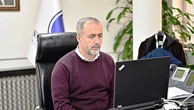 İSEFAM'da Salgın Süreci ve Çözüm Arayışları Konuşuldu