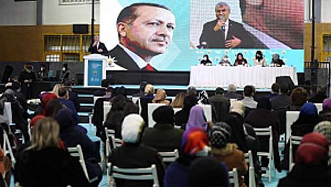 Kadınlar AK Parti davasının öncüleridir