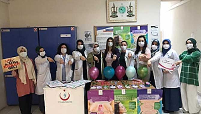 Kansere dikkat çektiler 