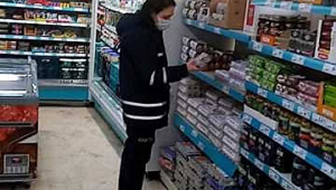 Karasu Gıda Denetimine Devam Ediyor