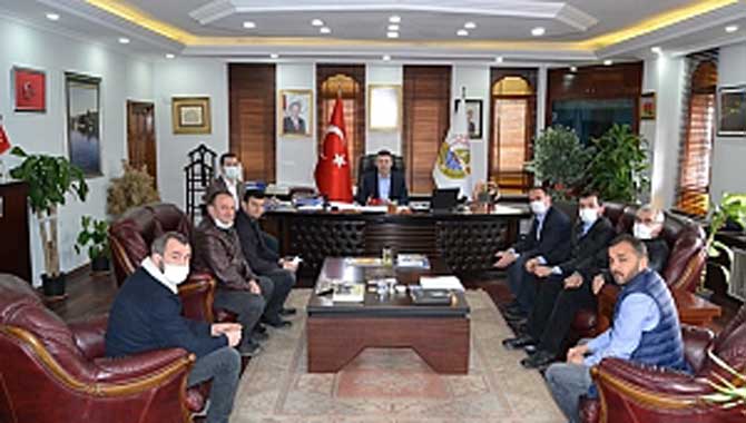 Karla Mücadele Koordinasyon Toplantısı