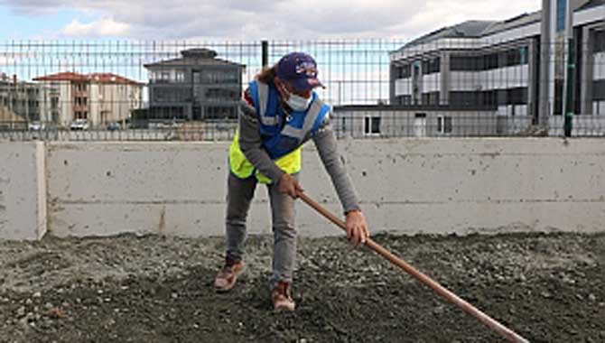 Köprü çalışmasında sona gelindi