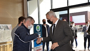 KURAL VE DÜZEN GETİRİYORUZ