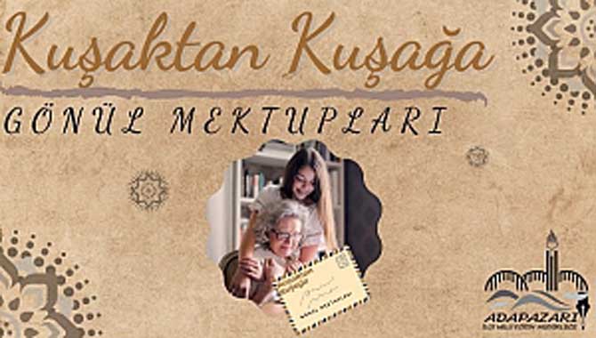 KUŞAKTAN KUŞAĞA GÖNÜL MEKTUPLARI