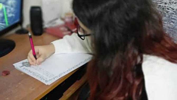 KUŞAKTAN KUŞAĞA GÖNÜL MEKTUPLARI