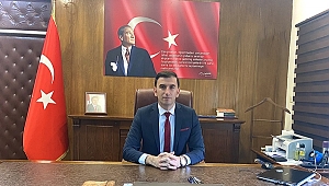 Levent Küçük Göreve Başladı