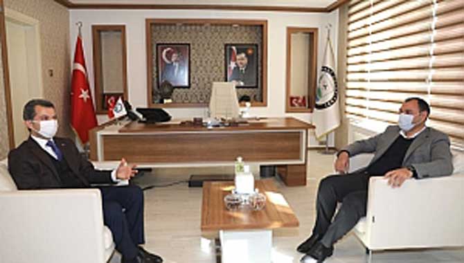 Maden Deresi Proje Sahasını İnceledi