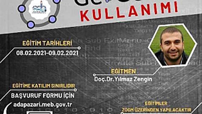 MATEMATİKTE GEOGEBRA