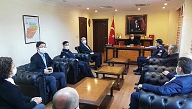 Mücadele Toplantısı Gerçekleştirildi