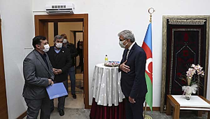 “Muhtarlarımızla iş birliğimiz her geçen gün güçleniyor”