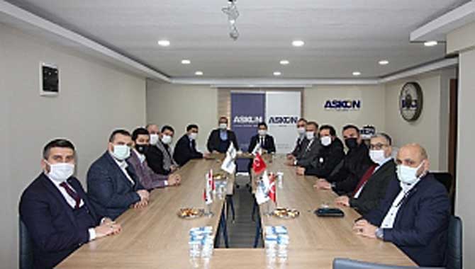 MÜSİAD’DAN İADE-İ ZİYARET