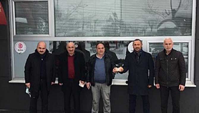 Müteahhitler yine unutmadı!.. 