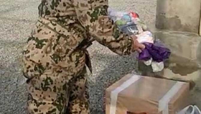 Oyuncak seferberliği başlattı.