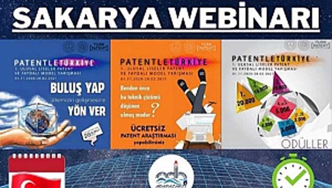 PATENTLE TÜRKİYE SAKARYA TANITIMI