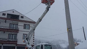 Sakarya’da 388 SEDAŞ’lı görev başında 