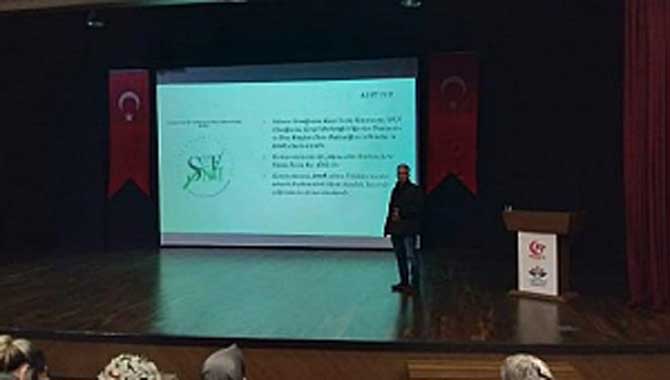 Sakarya MEM'den Proje Bilgilendirme Toplantısı