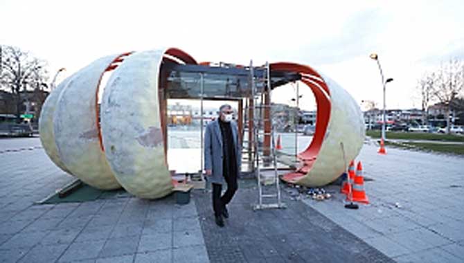 Sakarya’nın marka ürünü kabak