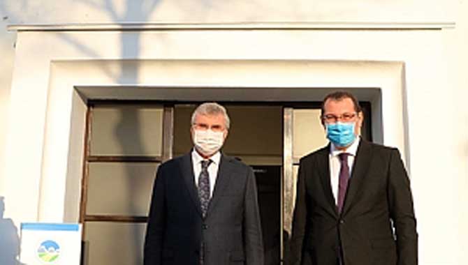 Sakarya’yı hep birlikte geleceğe hazırlıyoruz