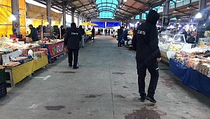 Sapanca’da Zabıta Denetimleri Aksatmıyor