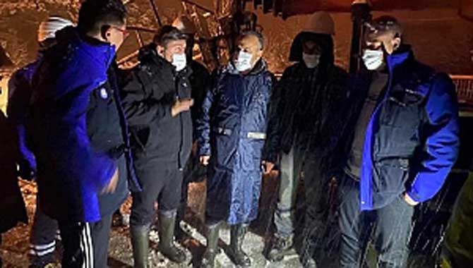 SEDAŞ’ın Sakarya operasyonu devam ediyor