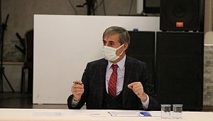 Serdivan’da Şubat Ayı Olağan Meclisi Gerçekleşti