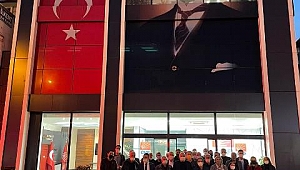 SIKMADIK EL BIRAKMAYACAĞIZ