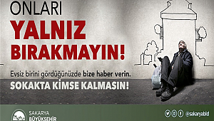 Sokakta Kimse Kalmasın 