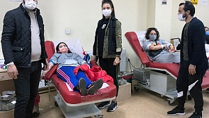 SUBÜ’nün kampanyasına destekler sürüyor