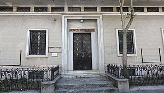 Tarihi Binanın Restorasyon İhalesi Tamam