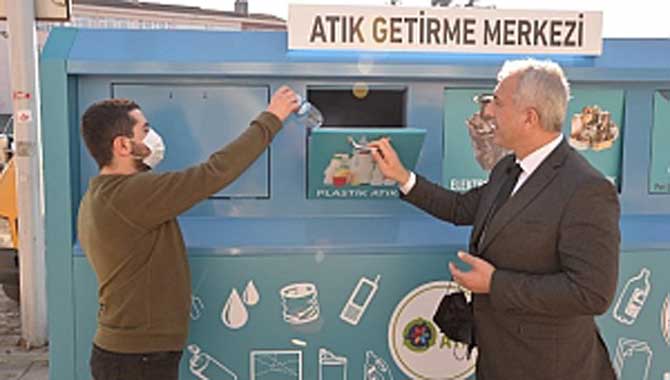 TEMİZ ÇEVRE TEMİZ HENDEK