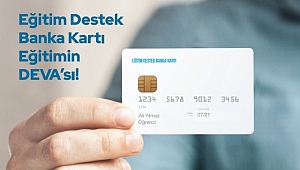 Velilere TL desteği vereceğiz