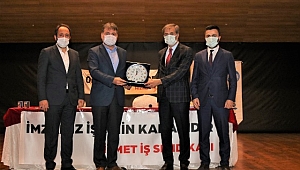 Toplu Sözleşmede Yüzler Güldü