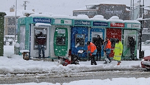 Tüm Ekip ve Ekipmanla Sahadayız
