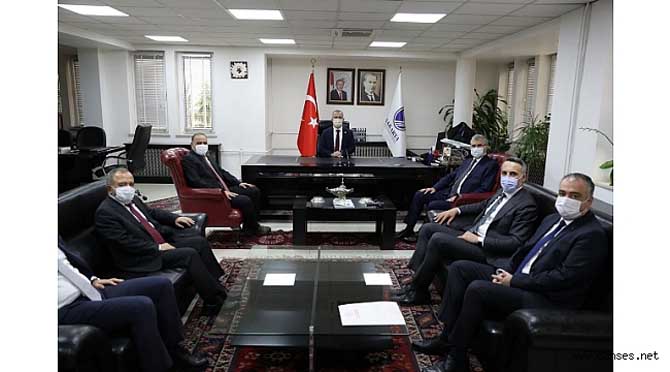 Türkiye’de bir ilk