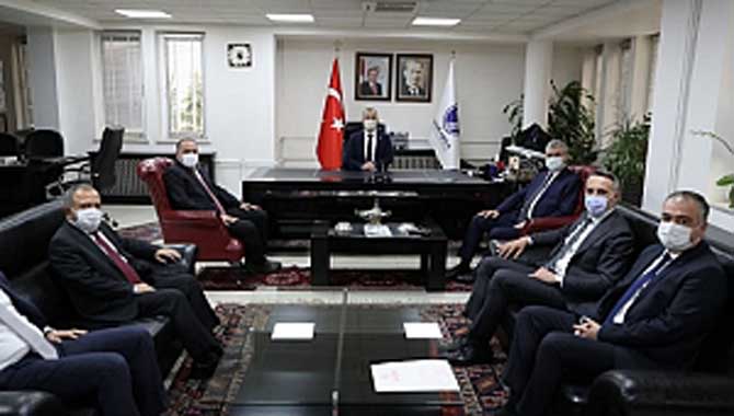 Türkiye’de bir ilk